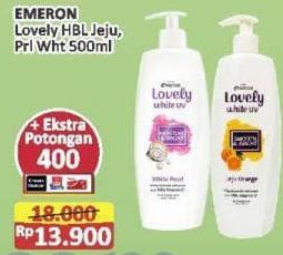 Emeron Lovely White Hand & Body Lotion
