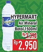 Hypermart Air Mineral