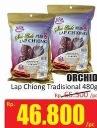 Orchid Lap Chiong Sosis Babi