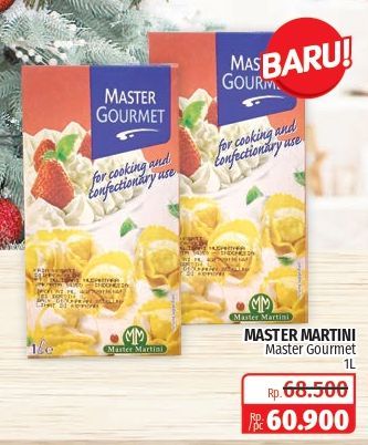 Master Gourmet Gold Whipping Cream