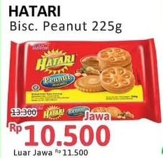 Asia Hatari Jam Biscuits