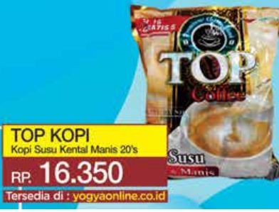 Top Coffee Kopi