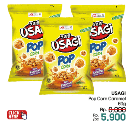 Usagi Pop Corn
