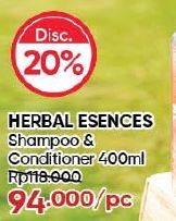 Herbal Essence Shampoo