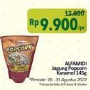 Alfamidi Popcorn Caramel