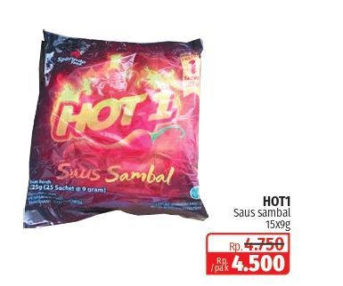 Hot 1 Saus Sambal