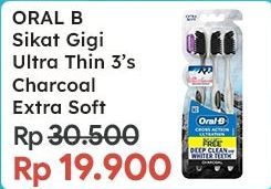 Oral B Toothbrush Ultra Thin