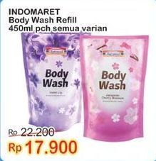 Indomaret Body Wash
