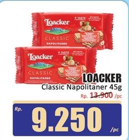 Loacker Wafer
