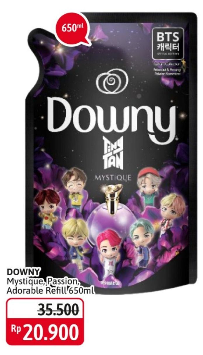 Downy TinyTAN Special Edition
