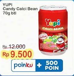 Yupi Calci Bean