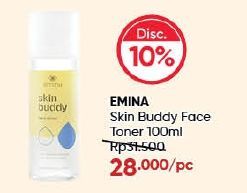 Emina Skin Buddy Face Toner