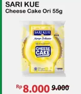 Sari Kue Cheese Cake