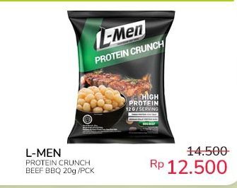L-men Protein Crunch