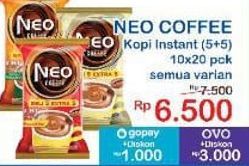 Neo Coffee 3 in 1 Instant Coffee