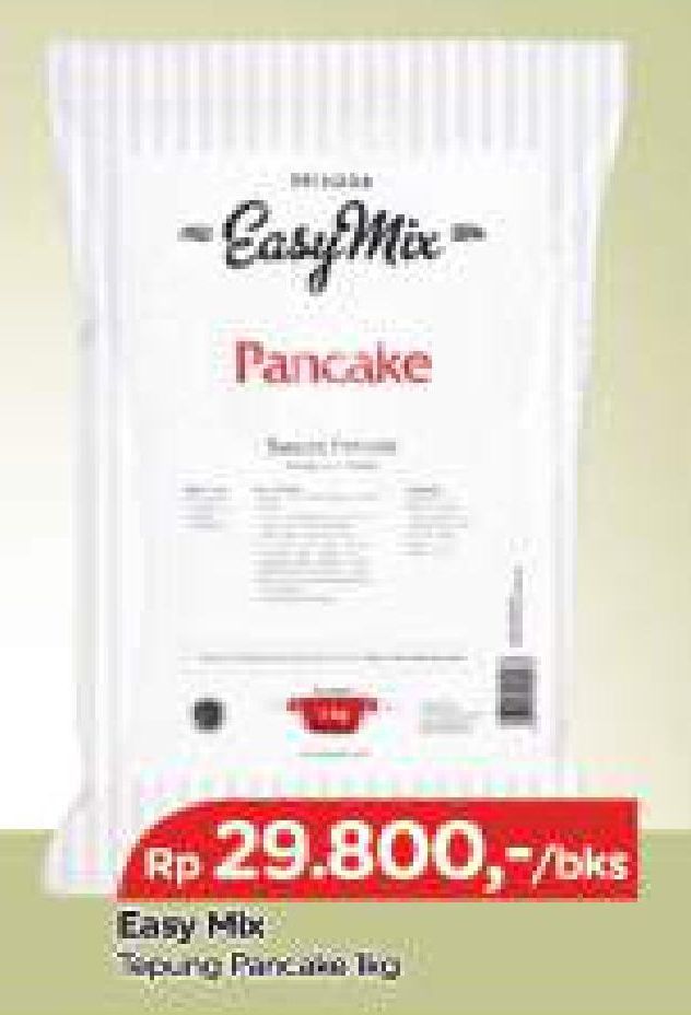 Easy Mix Pancake