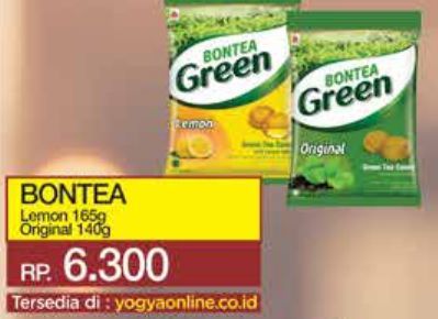 Bontea Green Candy