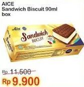 Aice Ice Cream Sandwich Biscuit