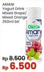 Amani Yoghurt Drink