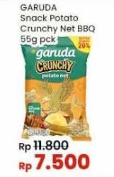 Garuda Snack Potato Crunchy Net