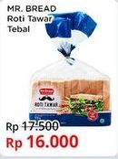 Mr Bread Roti Tawar