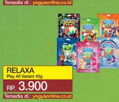 Relaxa Candy Play