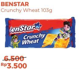 Benstar Crunchy Wheat