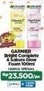 Garnier Bright Complete