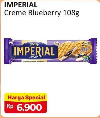 Imperial Creme Cream