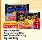 Ghost Pepper Noodle