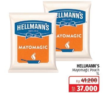 Hellmann's MayoMagic