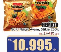 Hemato Gold Nugget