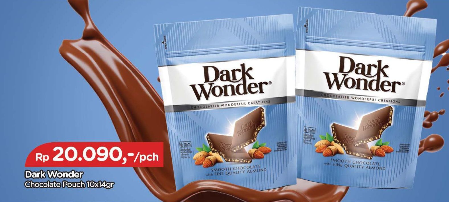 Dark Wonder Chocolate