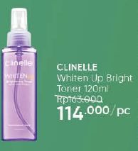 Clinelle Whiten Up Brightening Toner