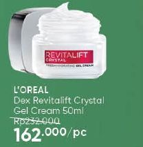 Loreal Dex Rev Crystal Gel Cream