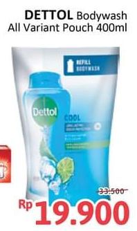 Dettol Body Wash All Variants 400 ml