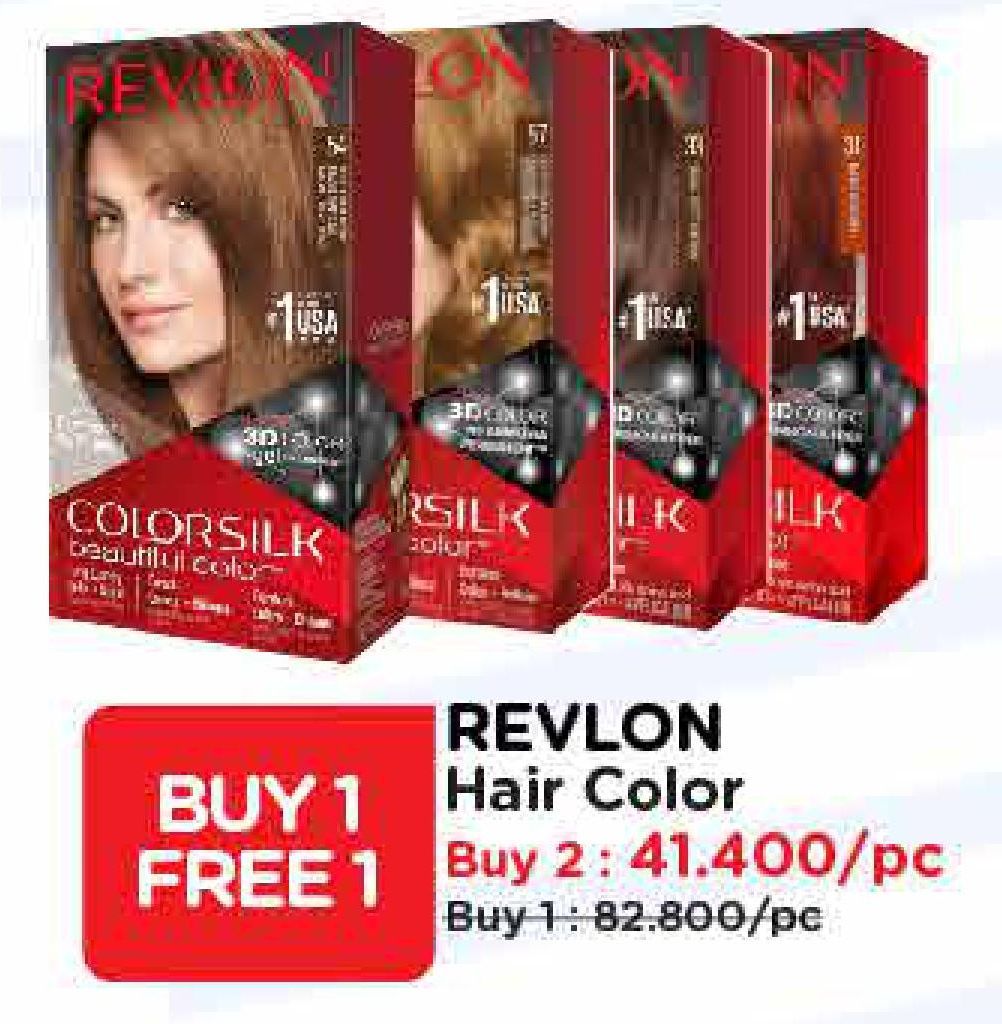 Revlon Hair Color