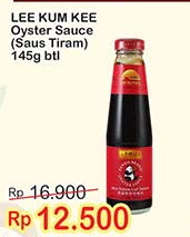 Lee Kum Kee Oyster Sauce