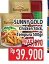 Sunny Gold Chicken Stick
