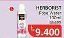 Herborist Rose Water