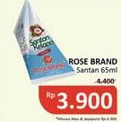 Rose Brand Santan Kelapa