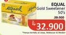 Equal Gold Sweetener