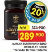 Manuka South Manuka Honey Blend
