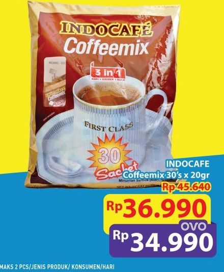 Indocafe Coffeemix