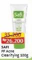 Safi Naturals Acne Clarifying Cleanser