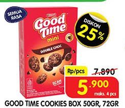 Good Time Mini Cookies