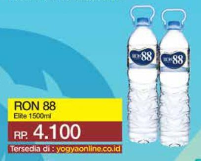 Ron 88 Mineral Water