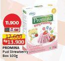 Promina Silky Puding