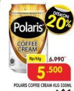 Polaris Coffee Cream