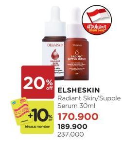Elsheskin Radiant Skin Serum